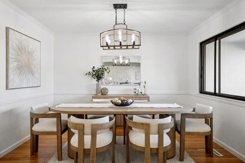 Tiny photo for 1683 Escalante Way, Burlingame, CA 94010 (MLS # ML82037622)