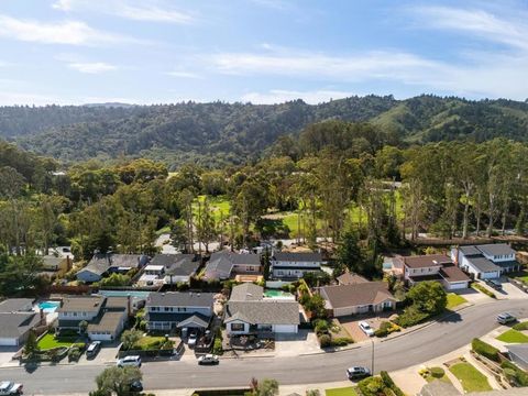 Tiny photo for 1683 Escalante Way, Burlingame, CA 94010 (MLS # ML82037622)