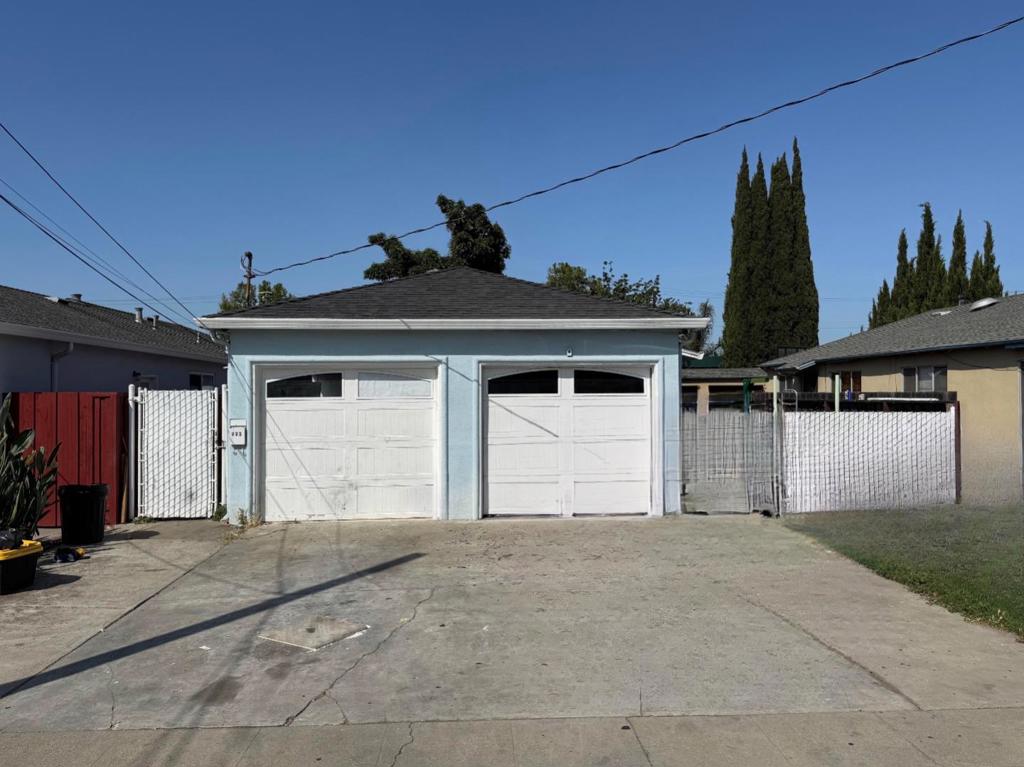 Discover the perfect investment opportunity at 773 & 773 N 14th Street in the heart of San Jose! This charming duplex features two well-maintained and recently renovated 1-bedroom, 1-bathroom units, each with its own 1-car garage. The property boasts a brand-new roof and updated interiors, ensuring minimal upkeep for years to come. Ideally located near highways 101, 87, and 880, this property offers seamless access to major transit routes. It's also just moments from vibrant Japantown, San Jose State University, Downtown San Jose, and SJC airport, making it highly desirable for tenants. Both units are occupied by exceptional tenants, ensuring a worry-free ownership experience. With its unbeatable location, modern upgrades, and solid rental history, this duplex is perfect for both seasoned investors and those entering the real estate market. Don't miss this rare opportunity to own a property that combines location, reliability, and potential! Please do not disturb the tenants!
