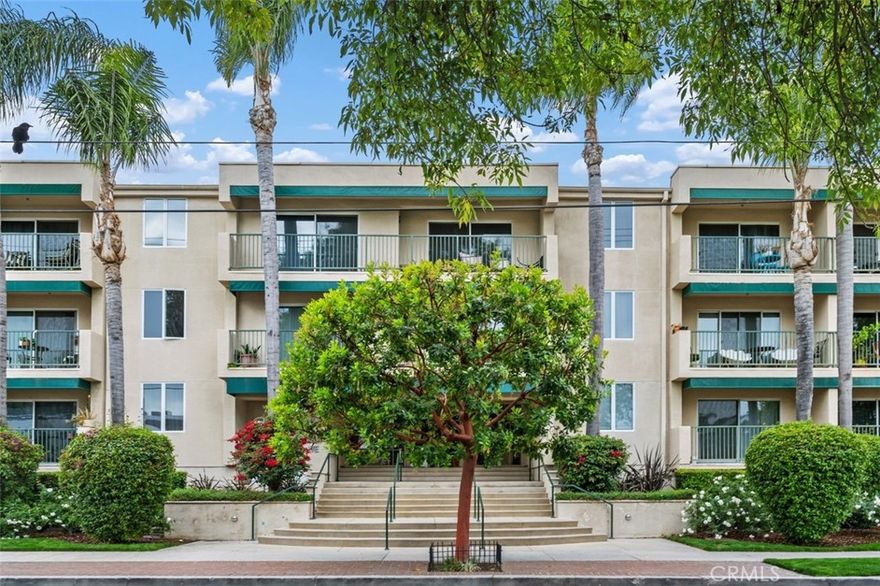MOTIVATED SELLER – MUST SEE! Experience top-floor living in the heart of Sherman Oaks Village. This beautifully updated, light-filled one-bedroom condo is move-in ready and located in the highly sought-after Country Club Condominiums—just one block from Ventura Blvd. ENJOY walkable access to acclaimed restaurants like Anajak Thai Cuisine, Daisy, and many more, along with the perfect blend of comfort and convenience in one of Sherman Oaks’ most desirable neighborhoods. THE open-concept kitchen and bar feature new QUARTZ countertops and appliances, seamlessly connecting to a bright, north-facing living room. A large sliding glass door opens to a private balcony with neighborhood and distant mountain views. RECENT UPGRADES INCLUDE: Waterproof luxury vinyl flooring in the kitchen, bathroom, and laundry area. New carpet, fresh paint, and updated baseboards in the living room and bedroom. A spacious bedroom with ample storage and a walk-in closet. Renovated bathroom with new quartz vanity, modern sink, updated faucets, and stylish lighting. In-unit washer/dryer hookups are discreetly located in the hallway closet. ADDITIONAL HIGHTLIGHTS: Premium assigned parking in a gated subterranean garage. Ample guest parking within the security gate and abundant street parking. Elevator access and on-site management. Community amenities: pool, clubhouse, billiards, barbecue area, and fully equipped gym. HOA FEES INCLUDE water, trash, insurance, antenna, Spectrum Internet, and two XUMO Stream Boxes. This is the only multifamily residence on the street—offering rare privacy and ample parking for guests. Don’t miss your chance to own in one of Sherman Oaks’ most vibrant and walkable locations.