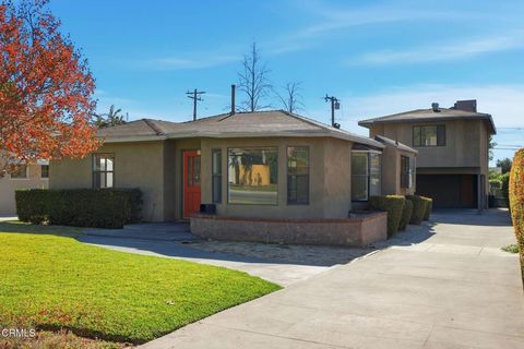 Photo of 672 W Mendocino Street, Altadena, CA 91001 (MLS # P1-25094)