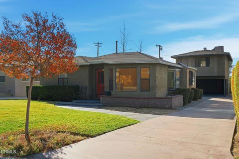 Photo of 672 W Mendocino Street, Altadena, CA 91001 (MLS # P1-25094)