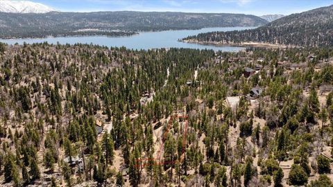 Photo of 1286 Fawnskin Drive, Fawnskin, CA 92333 (MLS # 219129011PS)