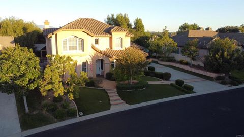 2116 Kirkcaldy Road Fallbrook CA 92028