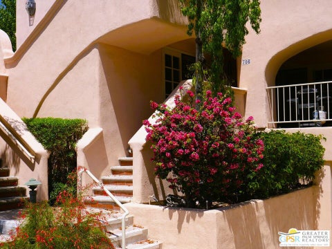 Photo of 500 E Amado Road #706, Palm Springs, CA 92262 (MLS # 26871497PS)