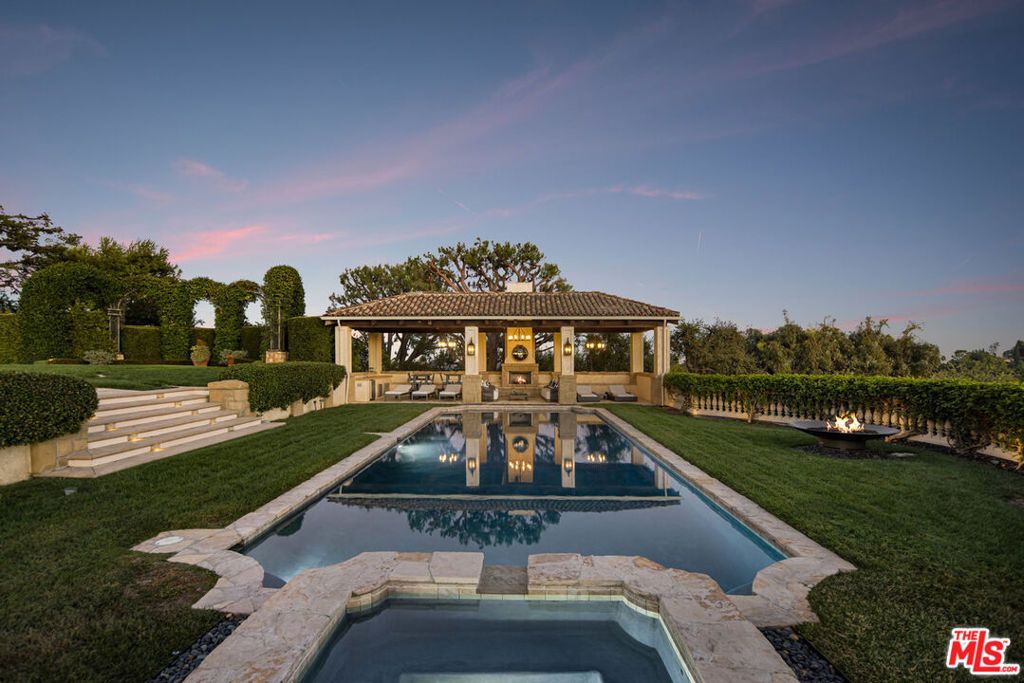 Photo of 2911 Antelo View Drive, Los Angeles, CA 90077 (MLS # 26659253)