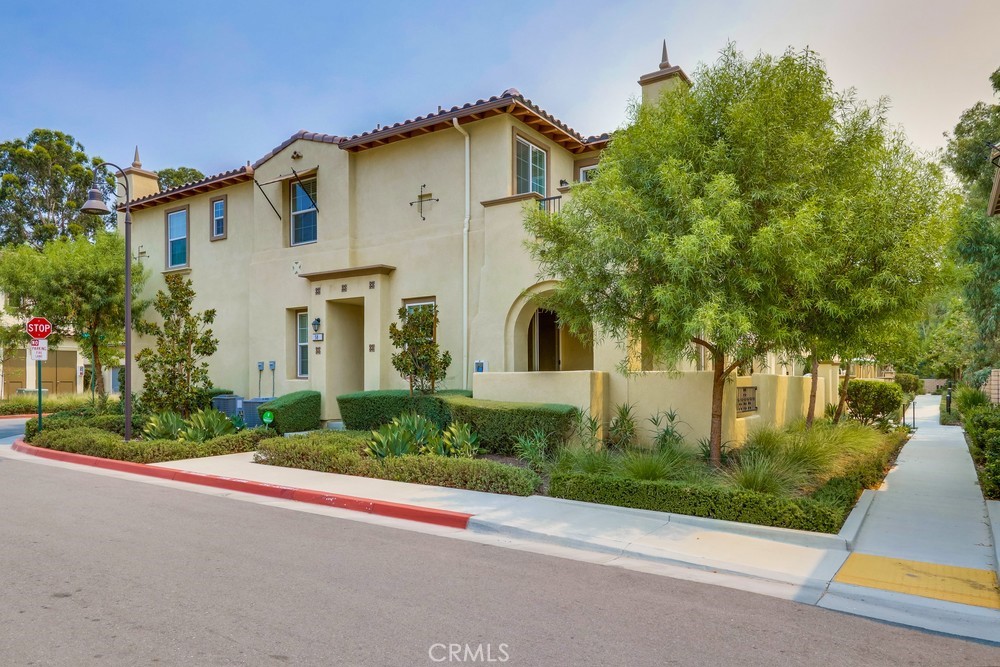 Welcome to 12531 Elevage Dr #58 located in the charming Elevage gated community in Rancho Cucamonga. Beautiful and meticulously well maintained home featuring modern day living at its best offering 1,726 living space, 3 spacious bedrooms, 2.5 baths, loft on the 2nd level, nice open floor plan with a quaint patio off the main entrance and lanai off the master bedroom on the 2nd level, seamless natural sunlight exposure, tankless water-heater and two-car attached garage with direct access. Modern appeal with granite kitchen countertops, stainless steel appliances including refrigerator and Samsung front loading washer/dryer units, dark finish kitchen cabinets, recessed lighting and distressed wood plank flooring throughout. The home is perfectly situated as an end unit facing West. Conveniently located with close proximity to Victoria Gardens, schools, shopping and restaurants. READY FOR IMMEDIATE OCCUPANCY NOW!