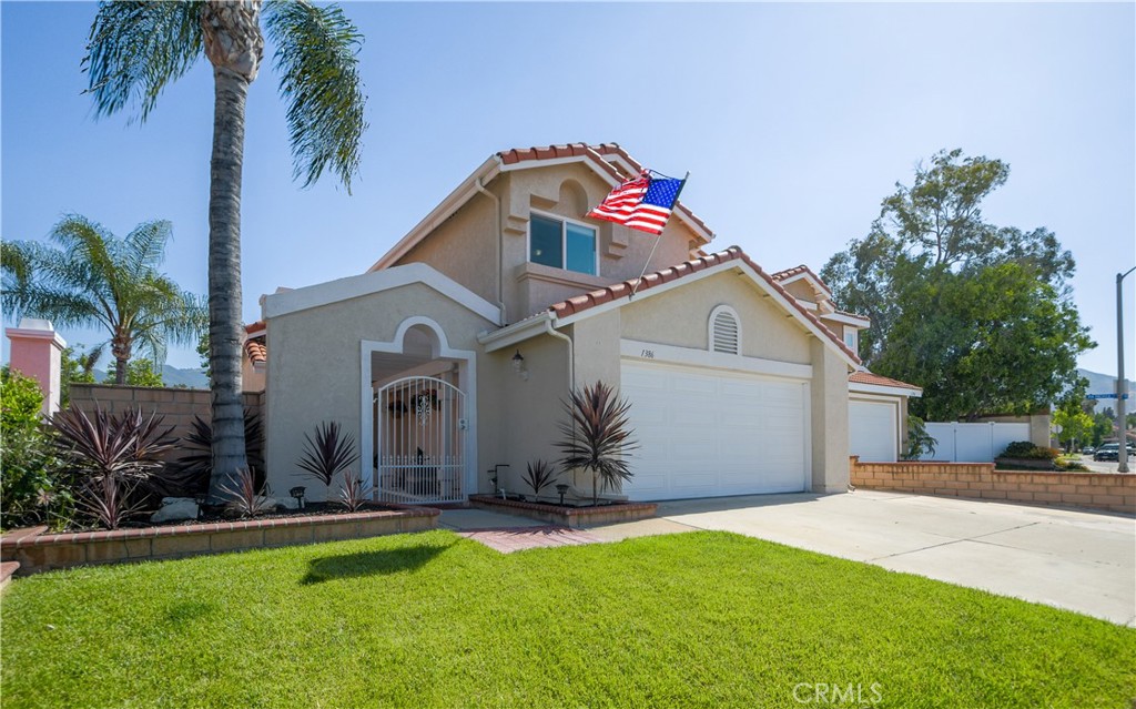 Act Fast—Stunning Home in Prime Corona Location!
Welcome to this move-in ready, 3-bedroom, 2.5-bath home nestled in a quiet, Alegre Corona (HOA) community known for its attractive, well-maintained grounds that contribute to the neighborhood’s year-round curb appeal and friendly atmosphere.
A charming walkway and front deck lead to a spacious living room with cathedral ceilings, a cozy fireplace, and large windows that fill the space with natural light. Elegant hardwood floors, fresh neutral paint, and modern recessed lighting create a warm and inviting atmosphere.
The chef’s kitchen features cherrywood cabinets, granite countertops, a spacious kitchen island, stainless steel appliances, and a wide bay window overlooking the lush backyard. Entertain easily with both formal and informal dining spaces, plus luxurious crown molding throughout.
Upstairs, relax in the primary suite with vaulted ceilings, an ensuite bath, and dual closets. Two additional bedrooms offer mirrored closets and solid-core doors for privacy and quiet. An updated secondary bath serves the additional bedrooms.
The oversized two-car garage features a premium water softener, custom storage, and a built-in workbench—perfect for hobbies or projects. Enjoy smart, eco-friendly landscaping with an advanced irrigation system you can control from your phone.
Conveniently located near top-rated schools, shopping, dining, and entertainment. Don’t miss your chance to own this home—schedule your showing today.