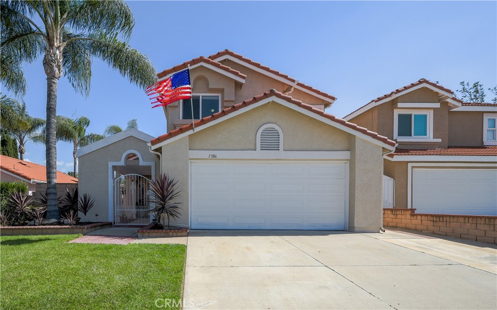 Properties 1 1386 Fairmont Drive