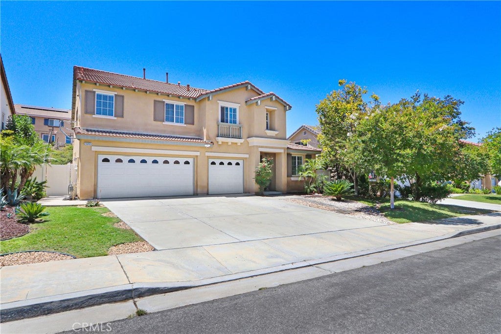26893 Sugarite Canyon Drive