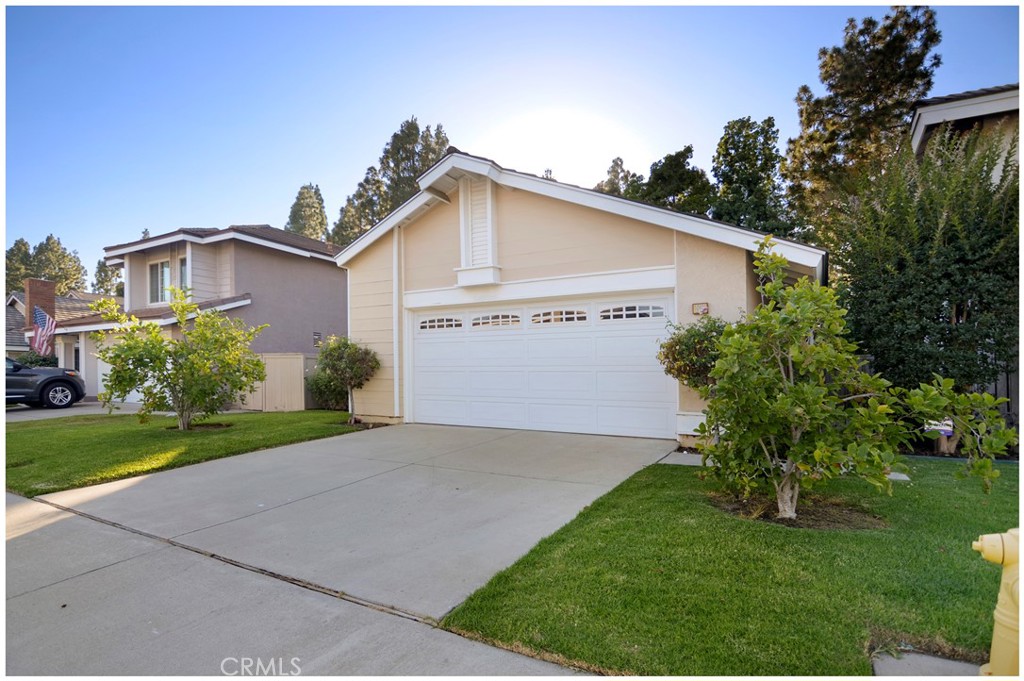 Welcome to this charming one-story home in the desirable city of Irvine! This property includes three bedrooms and two bathrooms, providing a comfortable and spacious living space. The master bedroom features an en-suite bathroom, creating a private oasis within the home. The remaining two bedrooms provide ample space for family members, guests, or a home office. The open-concept layout seamlessly connects the living, dining, and kitchen areas, making it ideal for both relaxation and entertaining. Prepare delicious meals in the well-appointed kitchen. Step outside into the backyard, where you can enjoy the beautiful Irvine weather. Conveniently located in Irvine, this home provides easy access to a plethora of amenities, including shopping centers, restaurants, parks, and highly-rated schools. Don't miss the chance to call this beautiful home your own.