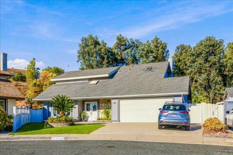 Tiny photo for 1695 Arnheim CT CT, El Cajon, CA 92021 (MLS # PTP2607675)