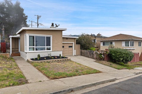 Photo of 6 Seaview Drive, Daly City, CA 94015 (MLS # ML82054785)