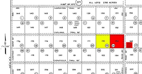 Tiny photo for 11750 Choctaw (AKA Cholame) Trail, Santa Margarita, CA 93453 (MLS # PI26225554)
