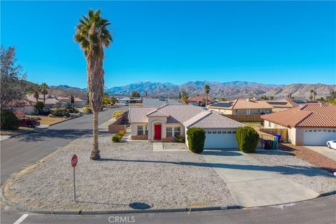 Photo of 7748 Megan Court, Yucca Valley, CA 92284 (MLS # JT25274836)