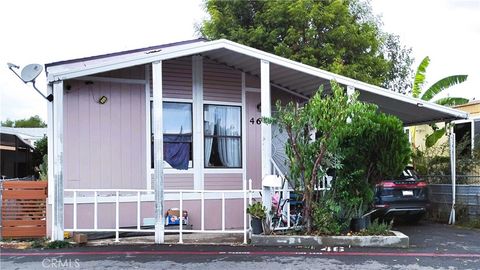 12600 Van Nuys Boulevard 46 Pacoima CA 91331