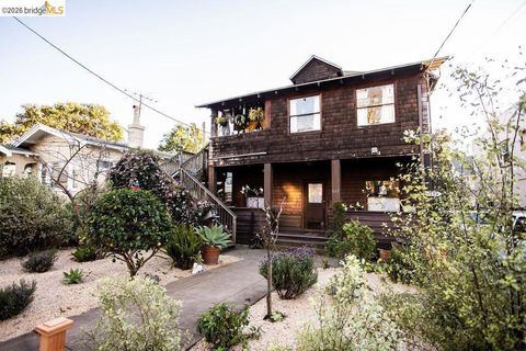 Photo of 219 John ST St, Oakland, CA 94611 (MLS # 41127783)