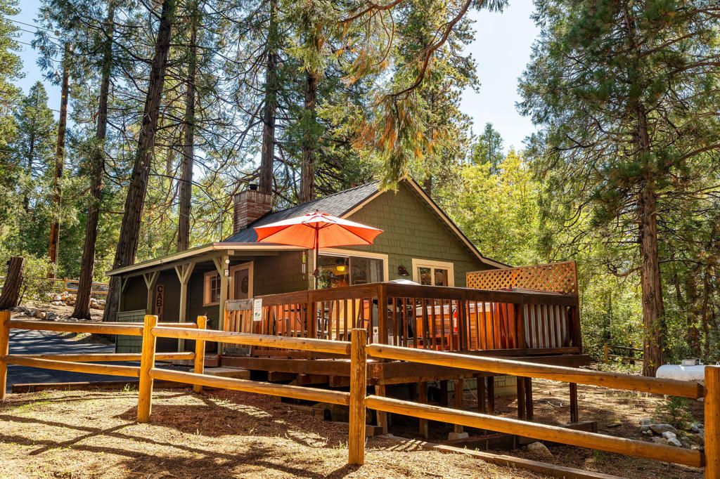 Photo of 54160 S Circle Drive, Idyllwild, CA 92549 (MLS # 219137199PS)
