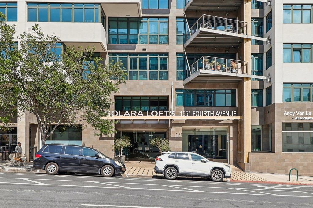 Downtown - Residential