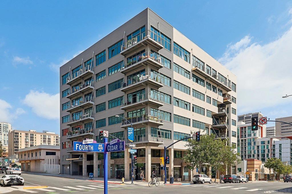 Downtown - Residential