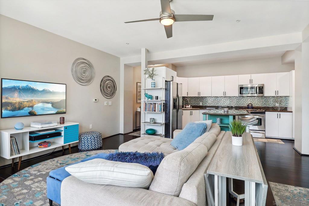 Downtown - Residential