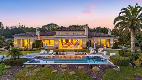 16640 El Camino Real Rancho Santa Fe CA 92067