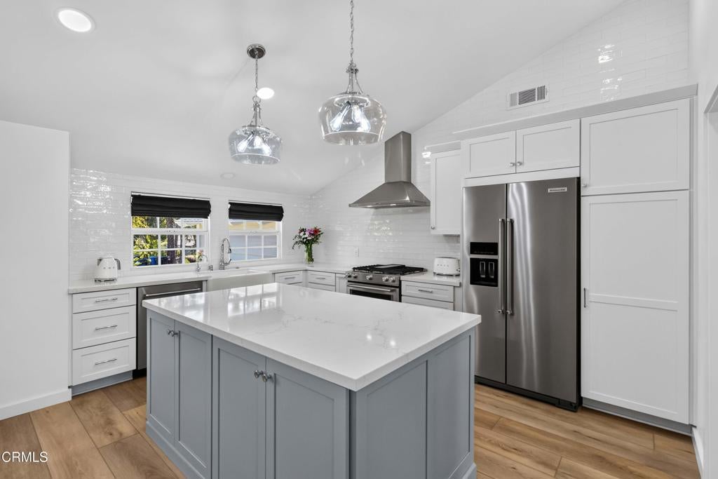535 Rosario Drive