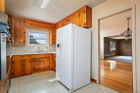 Tiny photo for 3448 Willow St St, Bonita, CA 91902 (MLS # 260005391SD)