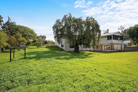 Tiny photo for 3448 Willow St St, Bonita, CA 91902 (MLS # 260005391SD)