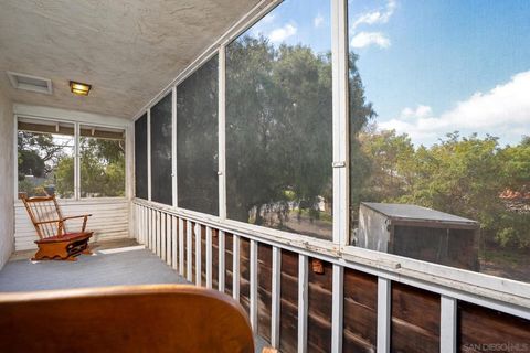 Tiny photo for 3448 Willow St St, Bonita, CA 91902 (MLS # 260005391SD)