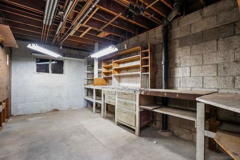 Tiny photo for 3448 Willow St St, Bonita, CA 91902 (MLS # 260005391SD)