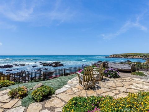 Tiny photo for 2585 Sherwood Drive, Cambria, CA 93428 (MLS # SC26022379)