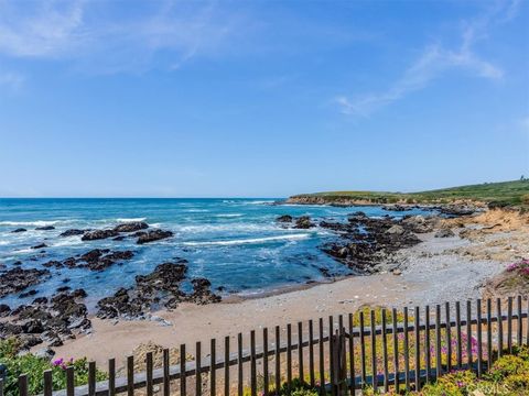 Tiny photo for 2585 Sherwood Drive, Cambria, CA 93428 (MLS # SC26022379)