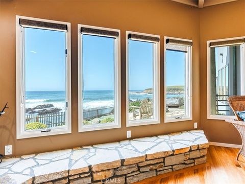 Tiny photo for 2585 Sherwood Drive, Cambria, CA 93428 (MLS # SC26022379)