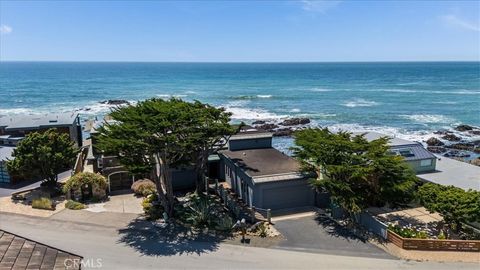 Tiny photo for 2585 Sherwood Drive, Cambria, CA 93428 (MLS # SC26022379)