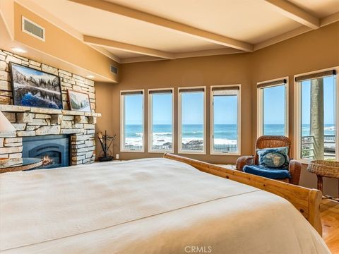 Tiny photo for 2585 Sherwood Drive, Cambria, CA 93428 (MLS # SC26022379)