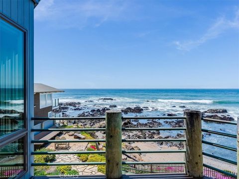 Tiny photo for 2585 Sherwood Drive, Cambria, CA 93428 (MLS # SC26022379)