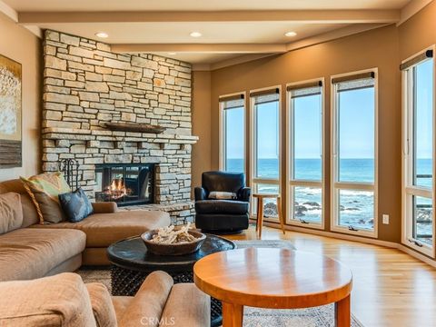 Tiny photo for 2585 Sherwood Drive, Cambria, CA 93428 (MLS # SC26022379)