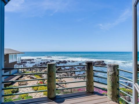 Tiny photo for 2585 Sherwood Drive, Cambria, CA 93428 (MLS # SC26022379)