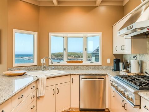 Tiny photo for 2585 Sherwood Drive, Cambria, CA 93428 (MLS # SC26022379)