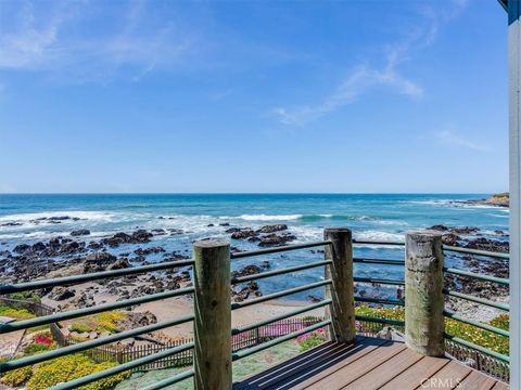 Tiny photo for 2585 Sherwood Drive, Cambria, CA 93428 (MLS # SC26022379)