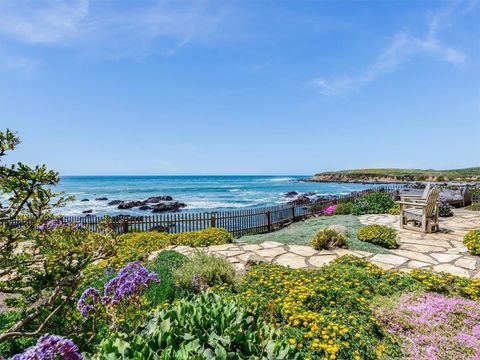 Tiny photo for 2585 Sherwood Drive, Cambria, CA 93428 (MLS # SC26022379)