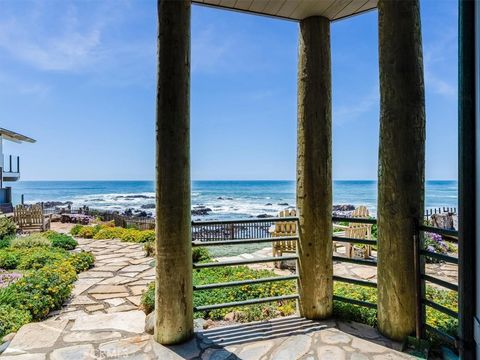 Tiny photo for 2585 Sherwood Drive, Cambria, CA 93428 (MLS # SC26022379)