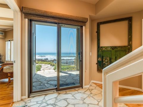 Tiny photo for 2585 Sherwood Drive, Cambria, CA 93428 (MLS # SC26022379)