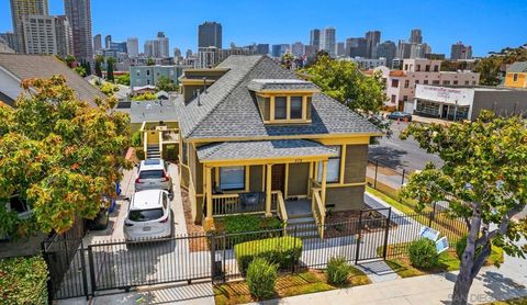 Photo of 572 21st Street St, San Diego, CA 92102 (MLS # 260008705SD)