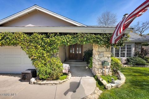 134 Lupe Avenue Newbury Park CA 91320