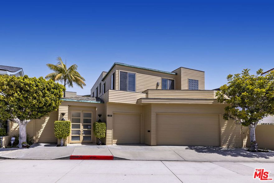 Rare Double-Lot Bayfront Opportunity in Newport Harbor. A truly once-in-a-lifetime offering, this custom-built bayfront estate sits on a rare double lot in one of Newport Harbor's most coveted locations. Showcasing nearly 60 feet of bay frontage, the property commands sweeping views of the turning basin, city lights, Fashion Island, and the surrounding mountainsan ever-changing backdrop of Southern California beauty.Designed ahead of its time, the residence welcomes you through a dramatic gated entry featuring a tranquil pool, spa, and waterfall. Double glass doors open to reveal soaring ceilings and expansive living spaces that exude coastal sophistication. The grand living room with fireplace, sit-down bar, and formal dining area is ideal for effortless entertaining.The gourmet's kitchen is a dream, featuring sleek black granite countertops, custom cabinetry, a center island with a gas range, breakfast nook, built-in desk, and side-by-side Sub-Zero refrigerator and freezer.The main level also offers a private office or den, guest bedroom and bath, maid's quarters, and an oversized three-car garage.A sweeping staircaseor private elevatorleads to the upper level, where the primary suite offers bayfront views, a fireplace, dual bathrooms, and custom walk-in closets. An oversized guest suite features a private covered balcony to enjoy the views, a walk-in closet, and an en-suite bath. Three additional en-suite bedrooms complete the upper floor.Outdoor living is effortless with both sun-soaked and covered patio areas along the bayfront. The private dock accommodates an 80-foot vessel, with additional space for a whaler on the side tie.This is a rare chance to own one of Newport's landmark bayfront propertiesan extraordinary blend of space, location, and timeless design.