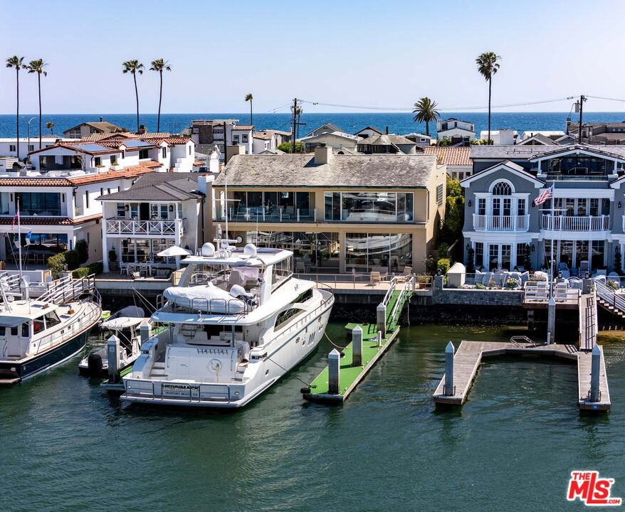 Balboa Peninsula - Residential