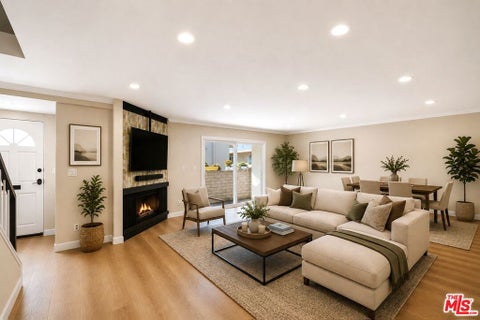 Photo of 4710 La Villa Marina #A, Marina Del Rey, CA 90292 (MLS # 26843681)