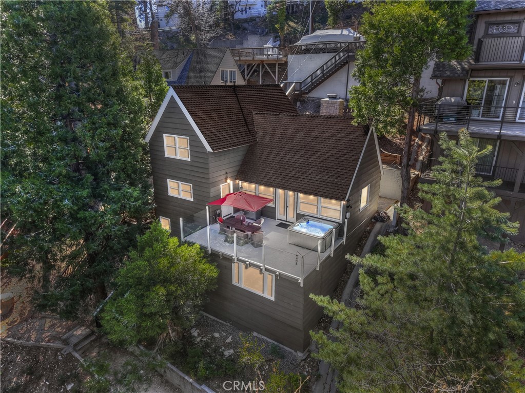 Arrowhead Woods (AWHW) - Residential